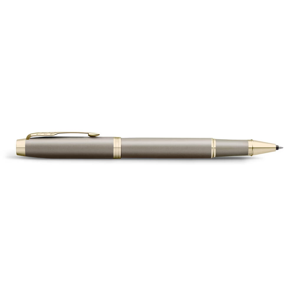 Bút Dạ Bi Parker IM The Finishing Touch Collection Sandstone Rollerball Pen 2235419 - Ảnh 3