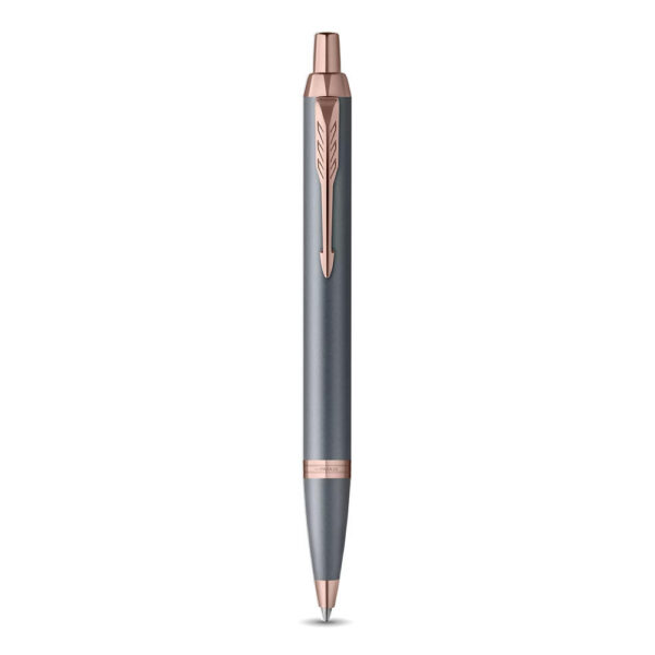 Bút Bi Parker IM The Finishing Touch Collection Slate Ballpoint Pen 2235424