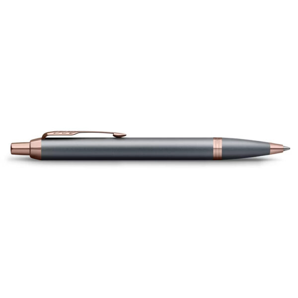 Bút Bi Parker IM The Finishing Touch Collection Slate Ballpoint Pen 2235424
