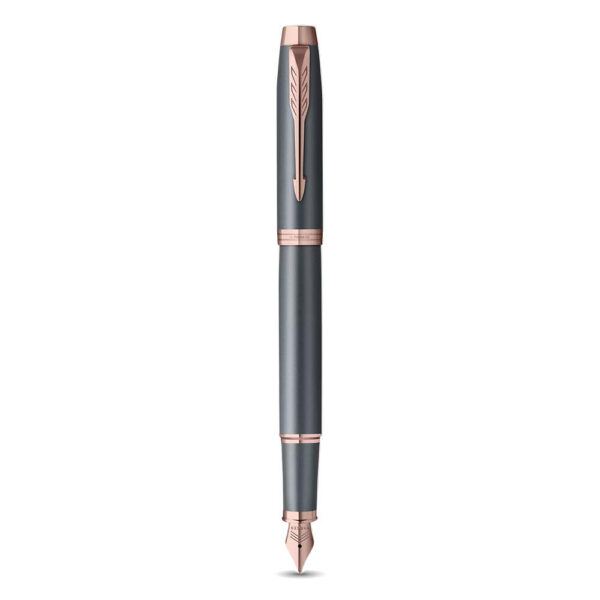 Bút Máy Parker IM The Finishing Touch Collection Slate Fountain Pen 2235422