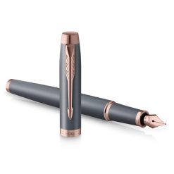 Alternative view of Bút Máy Parker IM The Finishing Touch Collection Slate Fountain Pen 2235422