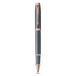 Bút Dạ Bi Parker IM The Finishing Touch Collection Slate Rollerball Pen 2235423.