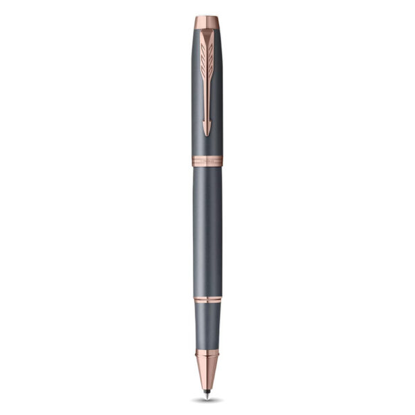 Bút Dạ Bi Parker IM The Finishing Touch Collection Slate Rollerball Pen 2235423.