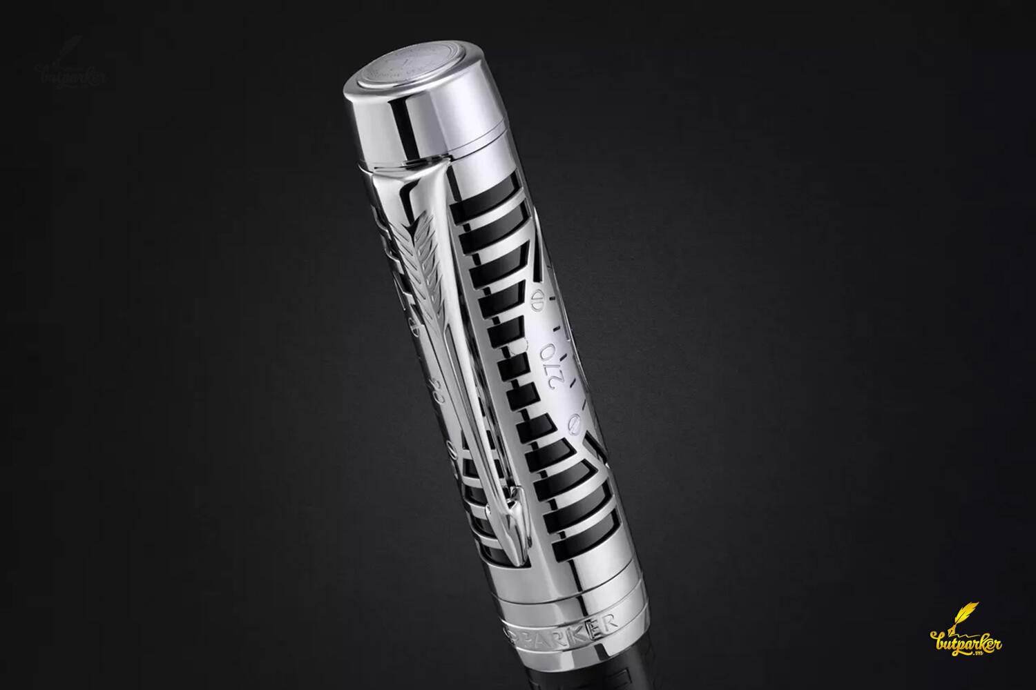 Bút Máy Parker Legacy of Flight Duofold Fountain Pen 2227804