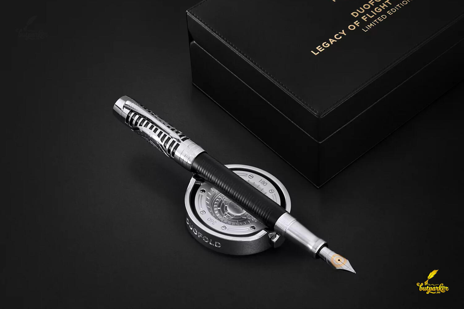 Parker Legacy of Flight Duofold Fountain Pen 2227804