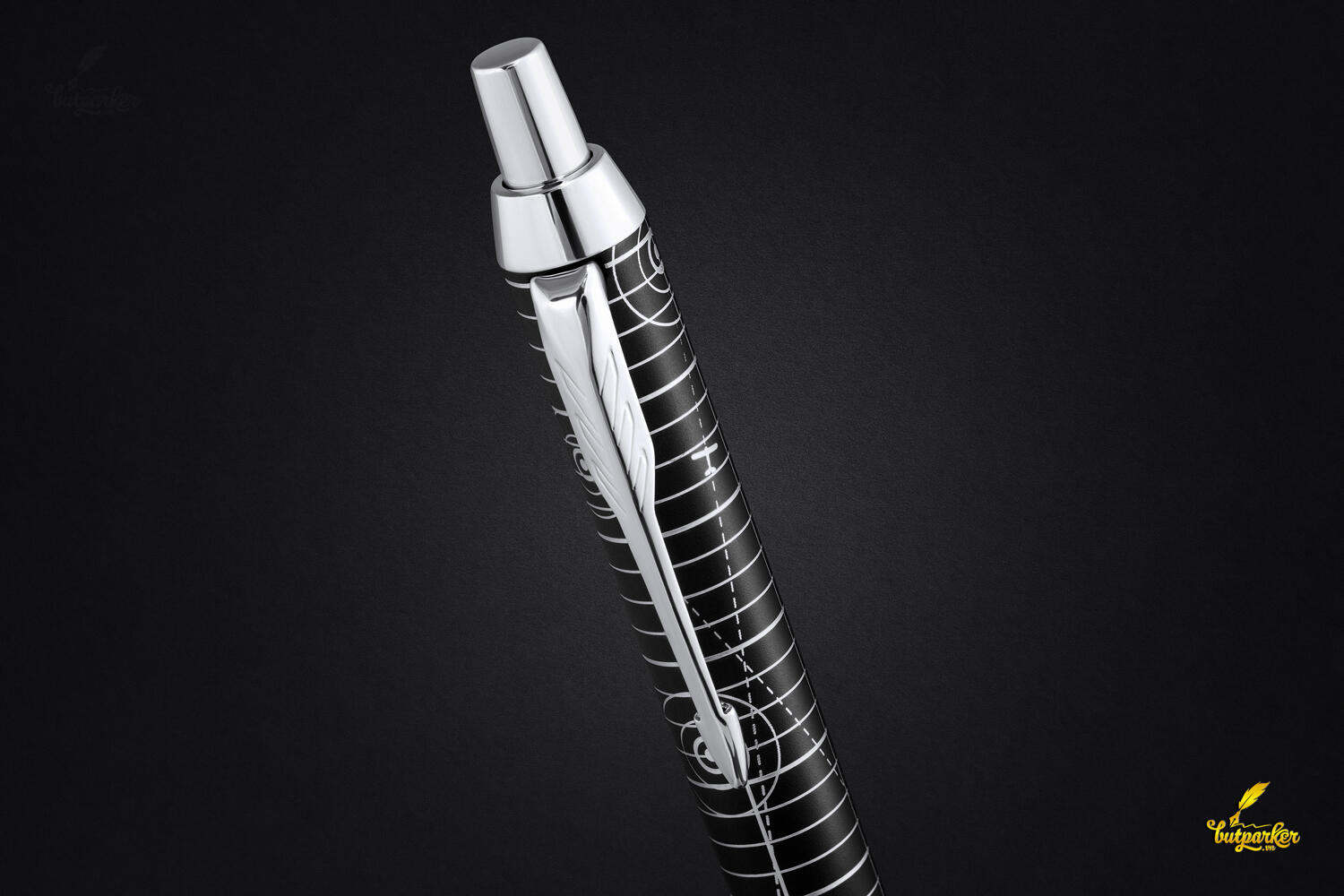 Bút Bi Parker Legacy of Flight IM Ballpoint Pen 2228742