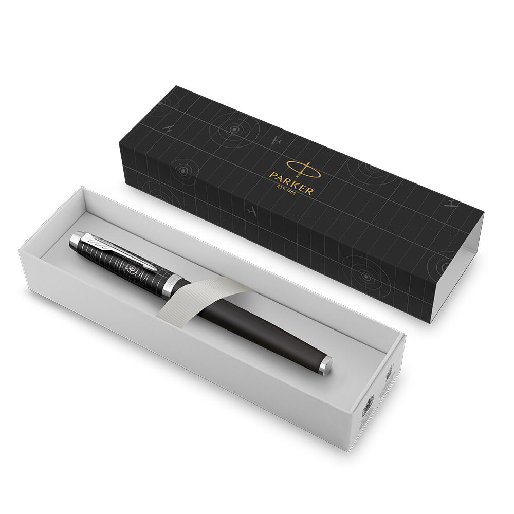 Bút Dạ Bi Parker Legacy of Flight IM Rollerball Pen 2228741 - Ảnh 4