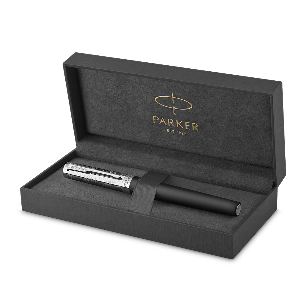 Bút Dạ Bi Parker Legacy of Flight Ingenuity Rollerball Pen 2227809 - Ảnh 5