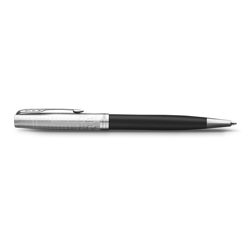 Bút Bi Parker Legacy of Flight Sonnet Ballpoint Pen 2227802 - Ảnh 2