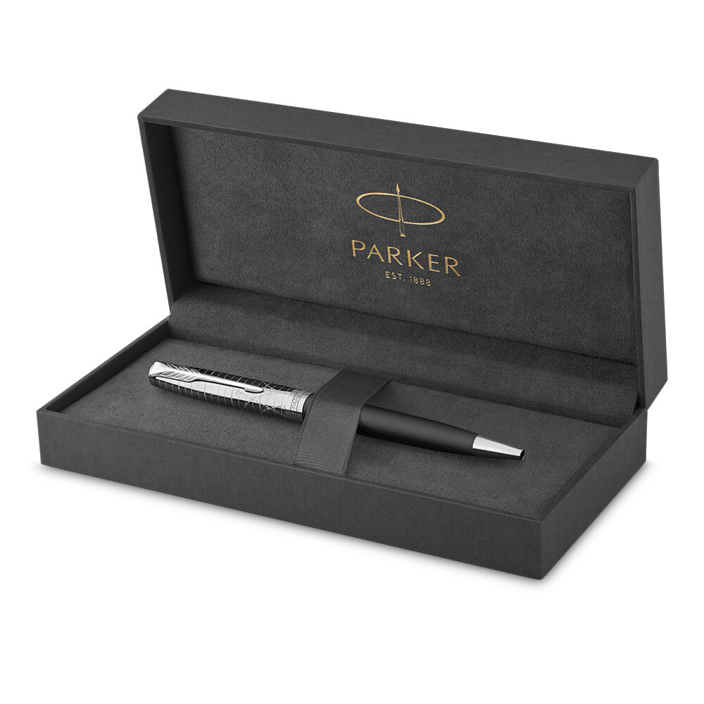 Bút Bi Parker Legacy of Flight Sonnet Ballpoint Pen 2227802 - Ảnh 5