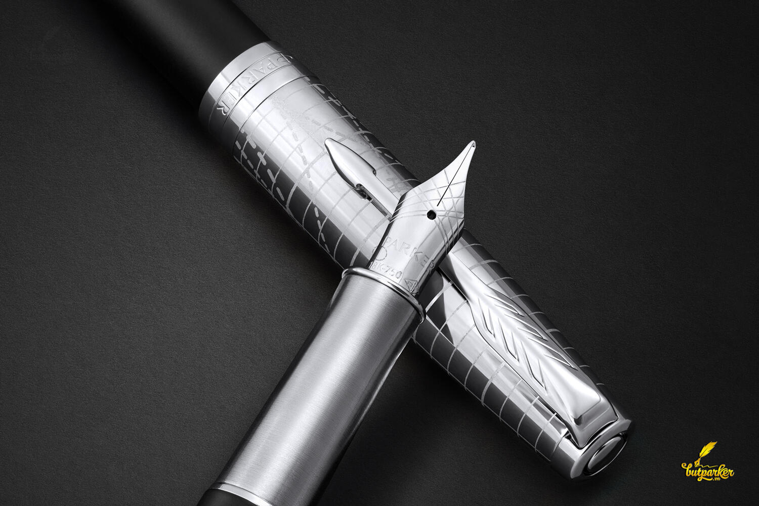 Bút Máy Parker Legacy of Flight Sonnet Fountain Pen 2227789
