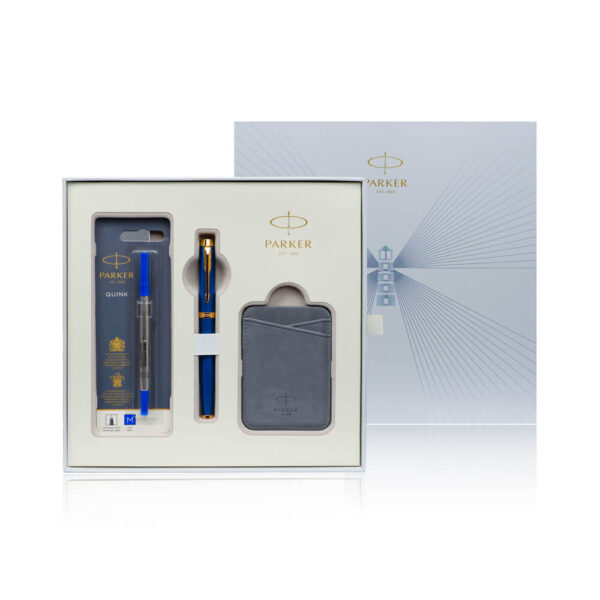 Bộ Quà Tặng Parker Harmony Set – Hài Hòa Trong Từng Nét Tri Ân