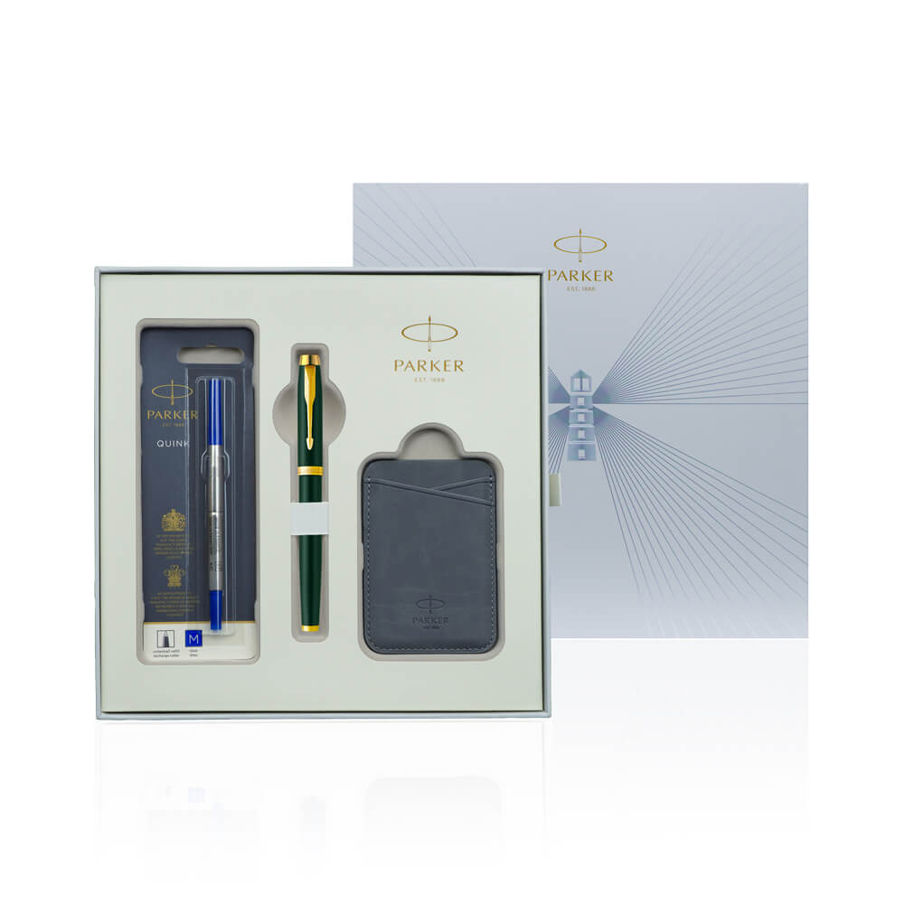 Bộ Quà Tặng Parker Harmony Set – Hài Hòa Trong Từng Nét Tri Ân - Ảnh 2