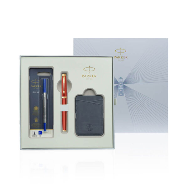 Bộ Quà Tặng Parker Harmony Set – Hài Hòa Trong Từng Nét Tri Ân