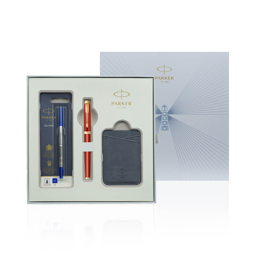 Bộ Quà Tặng Parker Harmony Set – Hài Hòa Trong Từng Nét Tri Ân - Ảnh 4