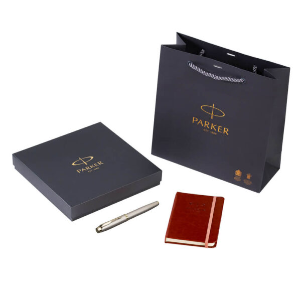 Parker Heritage Set - Bộ Quà Tặng Đẳng Cấp Cho Doanh Nhân Thành Đạt