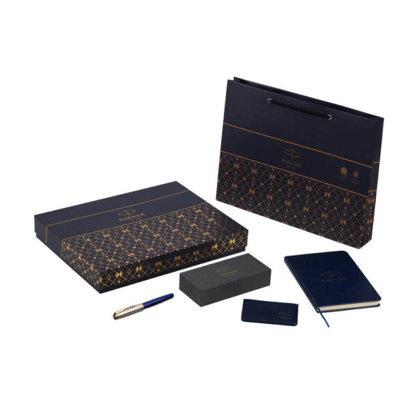 Bộ quà tặng Parker Royal Set – Biểu Tượng Đẳng Cấp Hoàng Gia Dành Cho Doanh Nhân