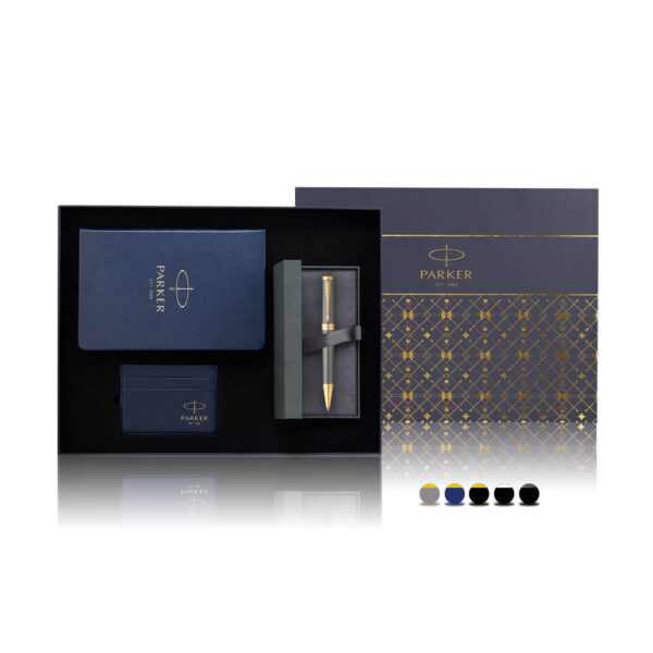 Bộ quà tặng Parker Royal Set – Biểu Tượng Đẳng Cấp Hoàng Gia Dành Cho Doanh Nhân
