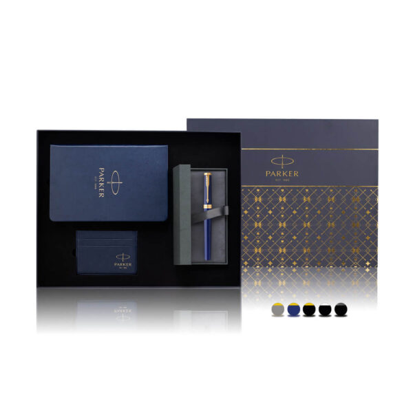 Bộ quà tặng Parker Royal Set – Biểu Tượng Đẳng Cấp Hoàng Gia Dành Cho Doanh Nhân