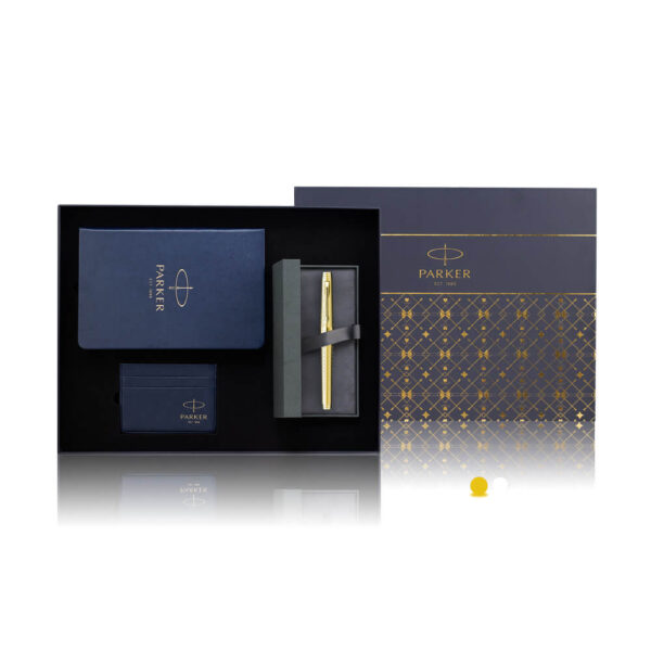 Bộ quà tặng Parker Royal Set – Biểu Tượng Đẳng Cấp Hoàng Gia Dành Cho Doanh Nhân