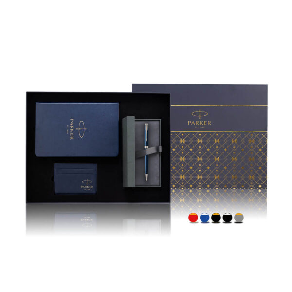 Bộ quà tặng Parker Royal Set – Biểu Tượng Đẳng Cấp Hoàng Gia Dành Cho Doanh Nhân