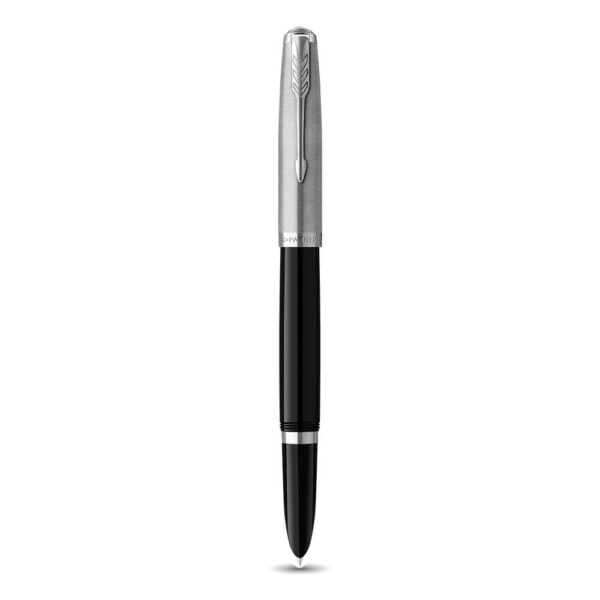 Bút Máy Parker 51 Black CT Fountain Pen 2123491