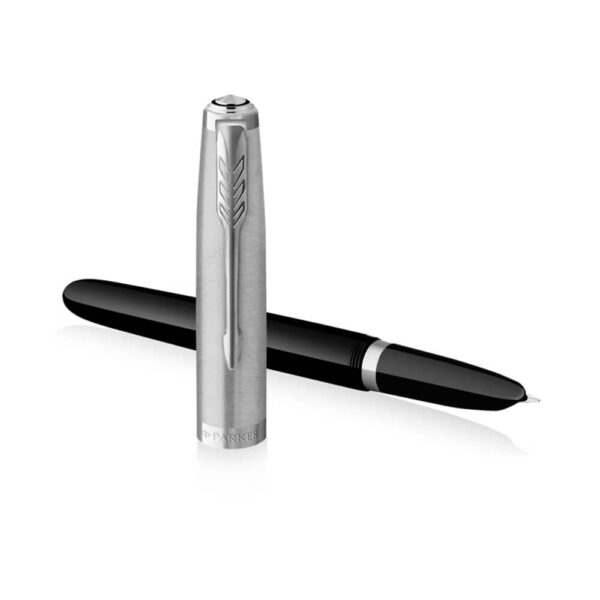 Bút Máy Parker 51 Black CT Fountain Pen 2123491