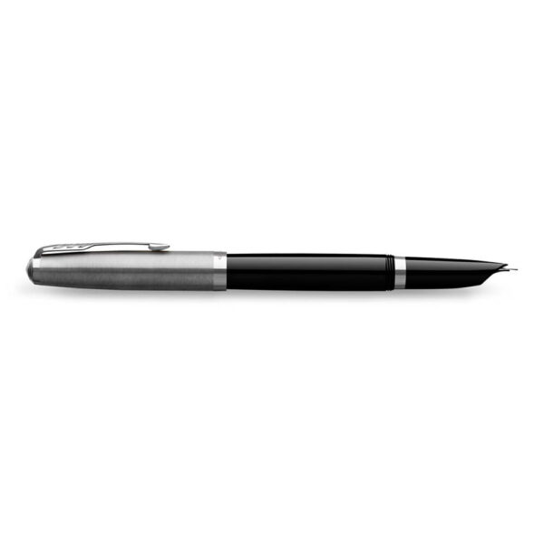 Bút Máy Parker 51 Black CT Fountain Pen 2123491
