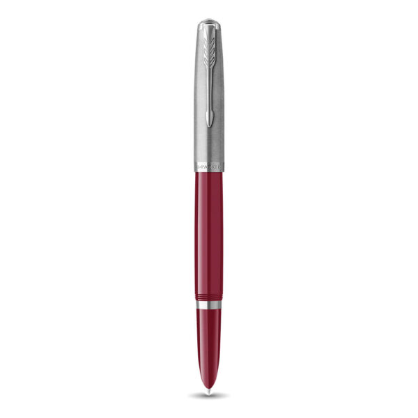 Bút Máy Parker 51 Burgundy CT Fountain Pen 2123496