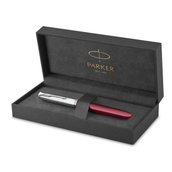 Bút Máy Parker 51 Burgundy CT Fountain Pen 2123496