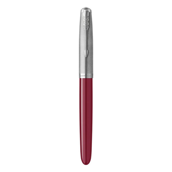 Bút Máy Parker 51 Burgundy CT Fountain Pen 2123496