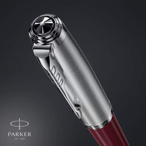 Bút Máy Parker 51 Burgundy CT Fountain Pen 2123496