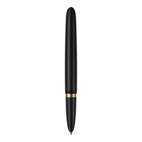 Bút máy Parker 51 Deluxe Black GT Fountain Pen 2123511