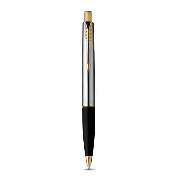 Bút bi Parker giá rẻ Frontier Stainless Steel GT Ballpoint Pen