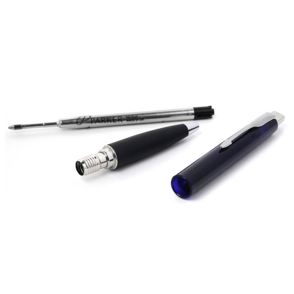Bút bi Parker giá rẻ Frontier Translucent Blue CT Ballpoint Pen