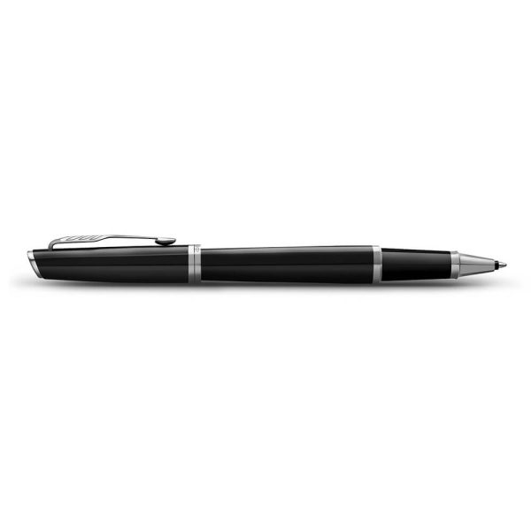 Bút dạ bi Parker Meridian Black Lacquer CT Rollerball Pen 2231398