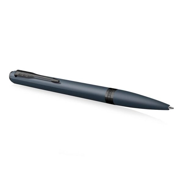 Bút Bi Parker Meridian Blue Lacquer BT Ballpoint Pen 2247781