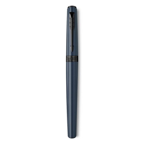 Bút Máy Parker Meridian Blue Lacquer BT Fountain Pen 2247778