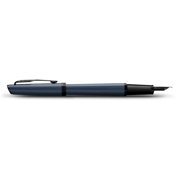 Bút Máy Parker Meridian Blue Lacquer BT Fountain Pen 2247778