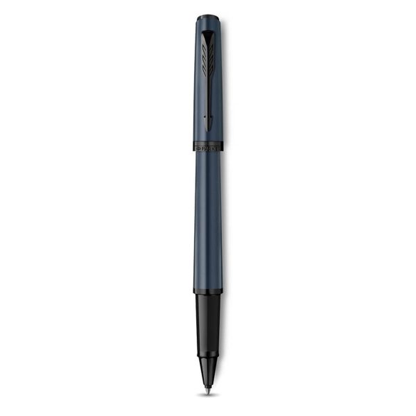 Bút dạ bi Parker Meridian Blue Lacquer BT Rollerball Pen 2247780