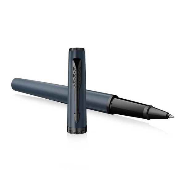 Bút dạ bi Parker Meridian Blue Lacquer BT Rollerball Pen 2247780