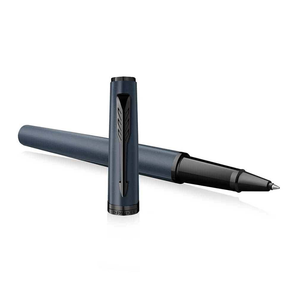 Bút dạ bi Parker Meridian Blue Lacquer BT Rollerball Pen 2247780