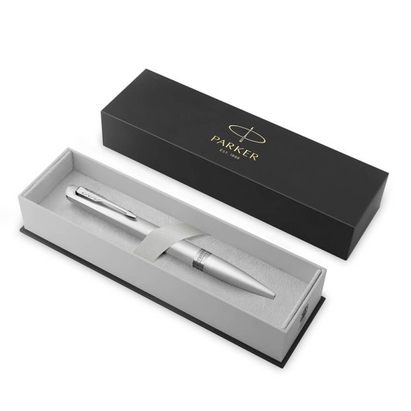 Bút bi Parker Meridian Chrome CT Ballpoint Pen 2231391