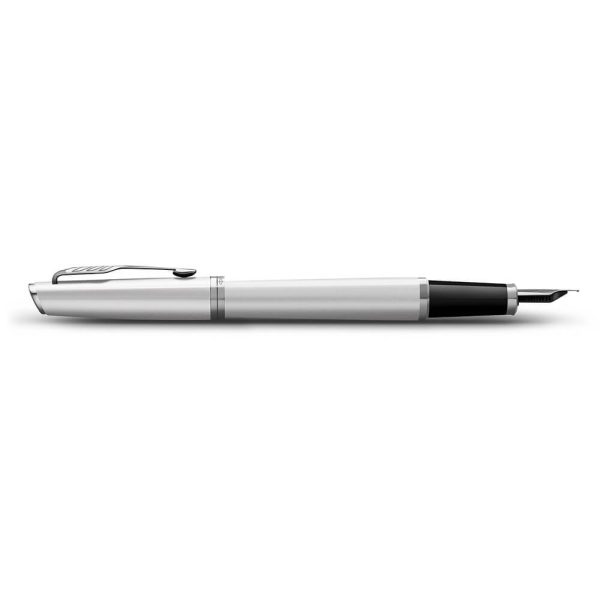 Bút Máy Parker Meridian Chrome CT Fountain Pen 2231388