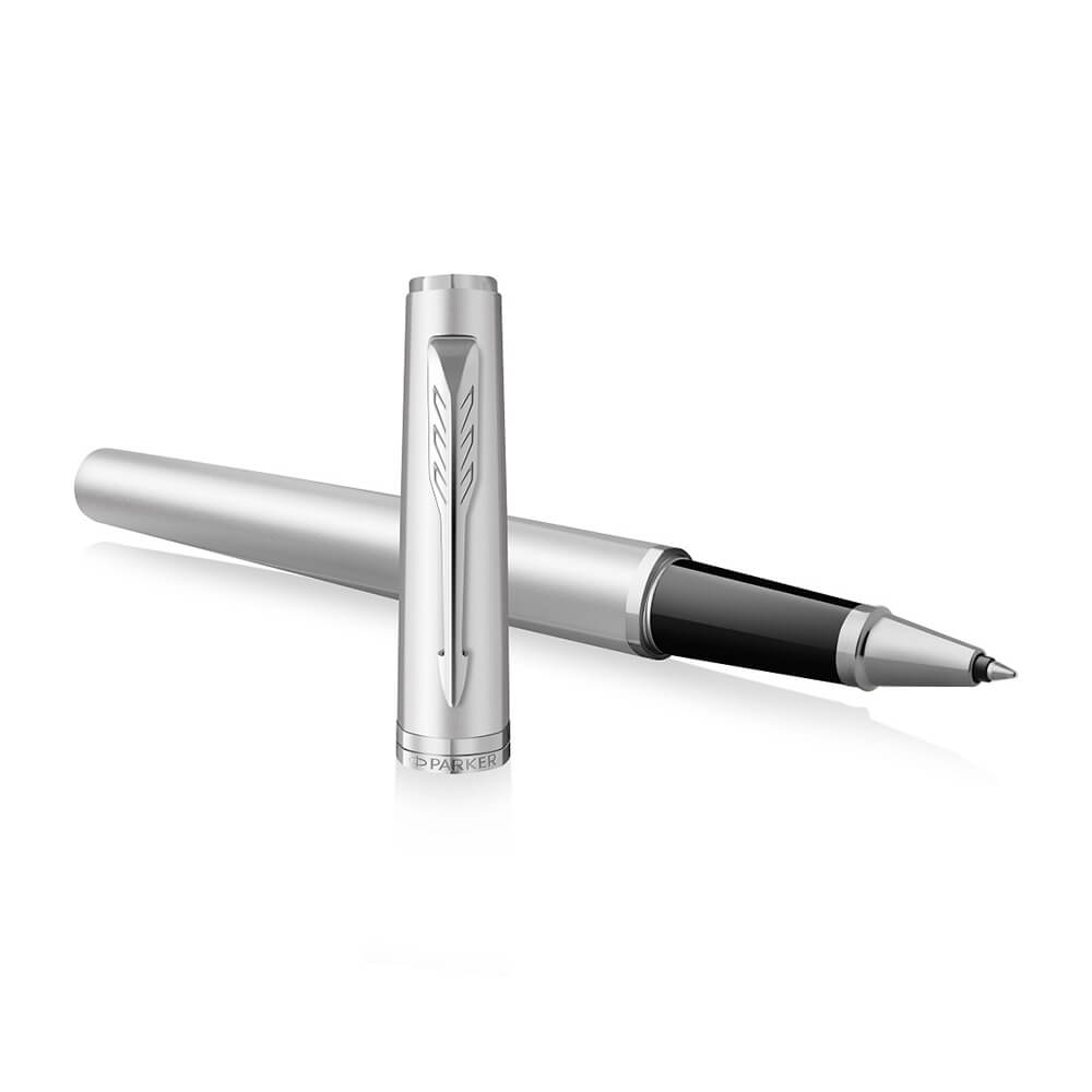 Bút dạ bi Parker Meridian Chrome CT Rollerball Pen 2231390
