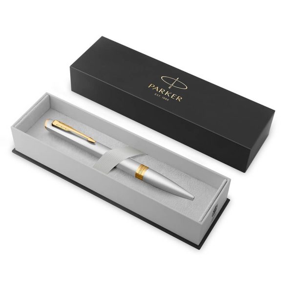 Bút bi Parker Meridian Chrome GT Ballpoint Pen 2231387