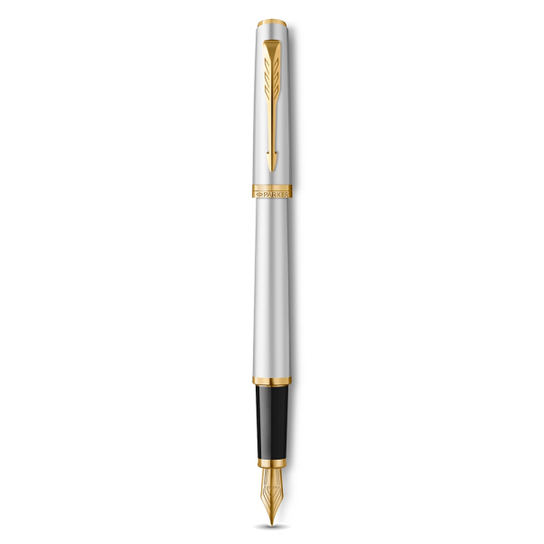 Bút máy Parker Meridian Chrome GT Fountain Pen 2231384