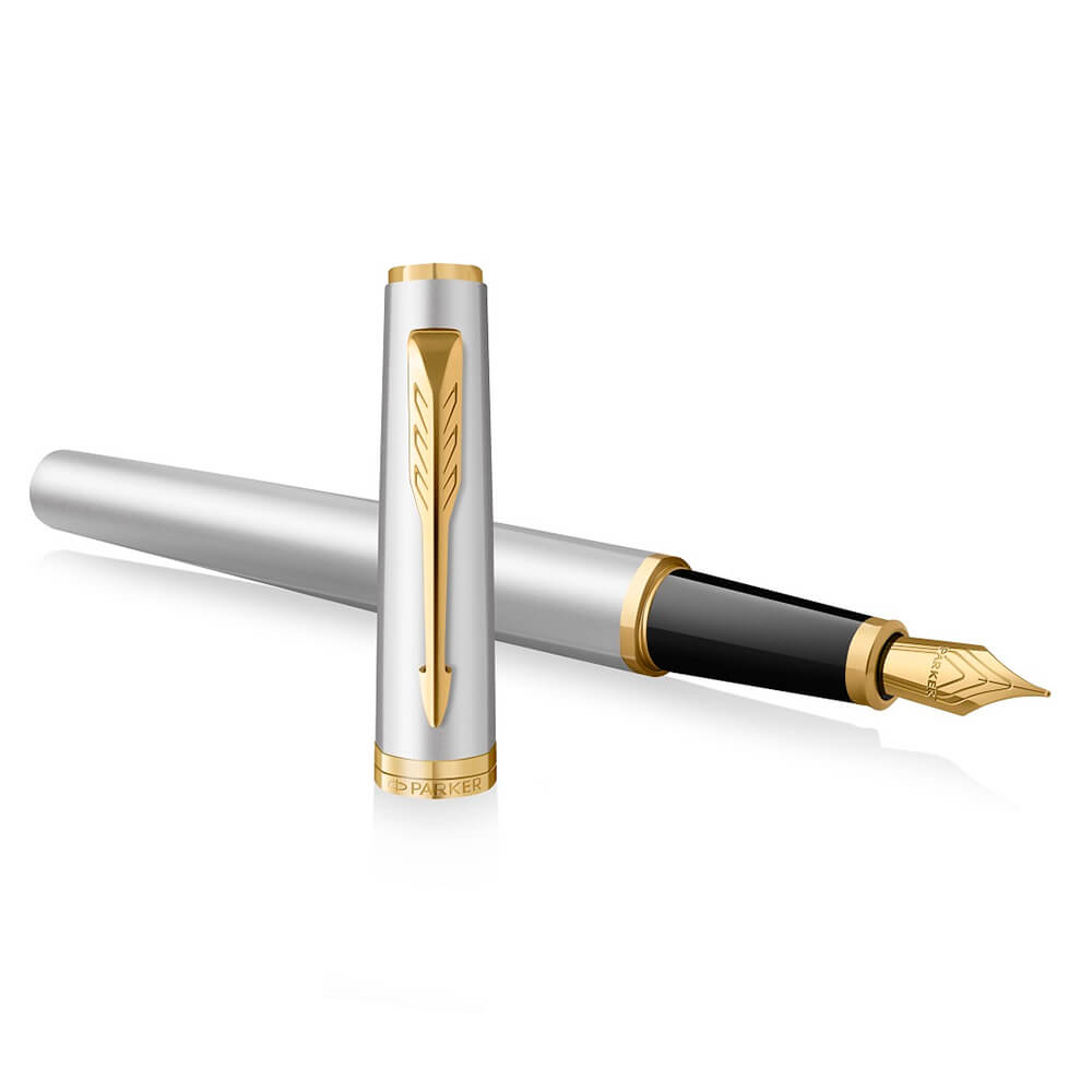 Bút máy Parker Meridian Chrome GT Fountain Pen 2231384