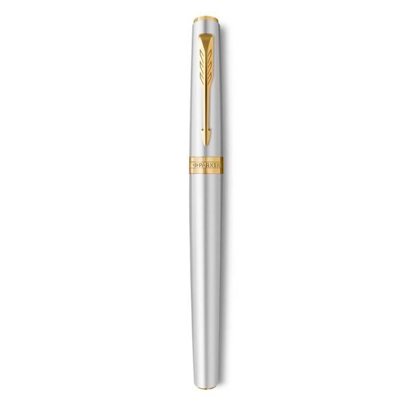 Bút máy Parker Meridian Chrome GT Fountain Pen 2231384