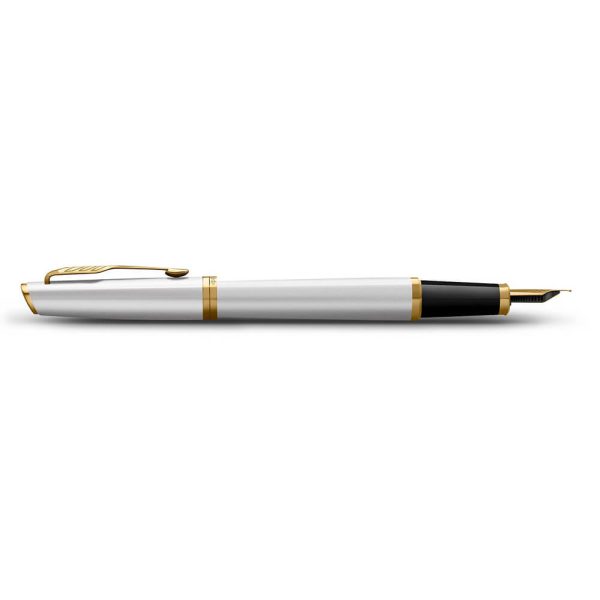 Bút máy Parker Meridian Chrome GT Fountain Pen 2231384
